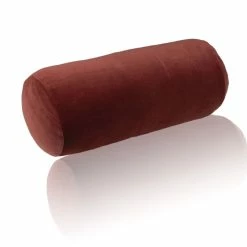 Farbenfreunde Nicky Interieur Große Rolle Mit Füllung - Ø 25 Cm - Länge 60 Cm - Old Metal