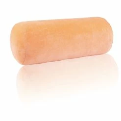 Farbenfreunde Nicky Interieur Große Rolle Mit Füllung - Ø 25 Cm - Länge 60 Cm - Salmon