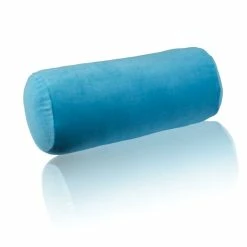 Farbenfreunde Nicky Interieur Große Rolle Mit Füllung - Ø 25 Cm - Länge 60 Cm - Sommerpetrol