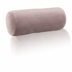 Farbenfreunde Nicky Interieur Große Rolle Mit Füllung - Ø 25 Cm - Länge 60 Cm - Sun Wood