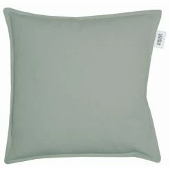 Schöner Wohnen Lino Kissenhülle - 38x38 Cm - Salbei