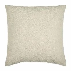 Pad BOUCLE Kissenhülle - 50x50 Cm - Natural