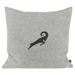 Steiner Theresia Kissen - 40x40 Cm - Marmor