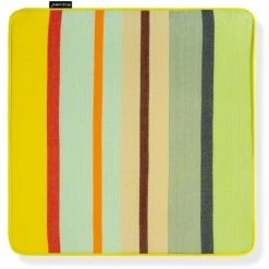 Remember Korsika Sitzkissen Mit Füllung - 40x40 Cm - Multicolour