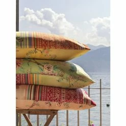 Bassetti PALLANZA Kissenhülle - 40x40 Cm - Y1 - Gelb -HEY-SIGN Verkaufsshop 440358 big 6