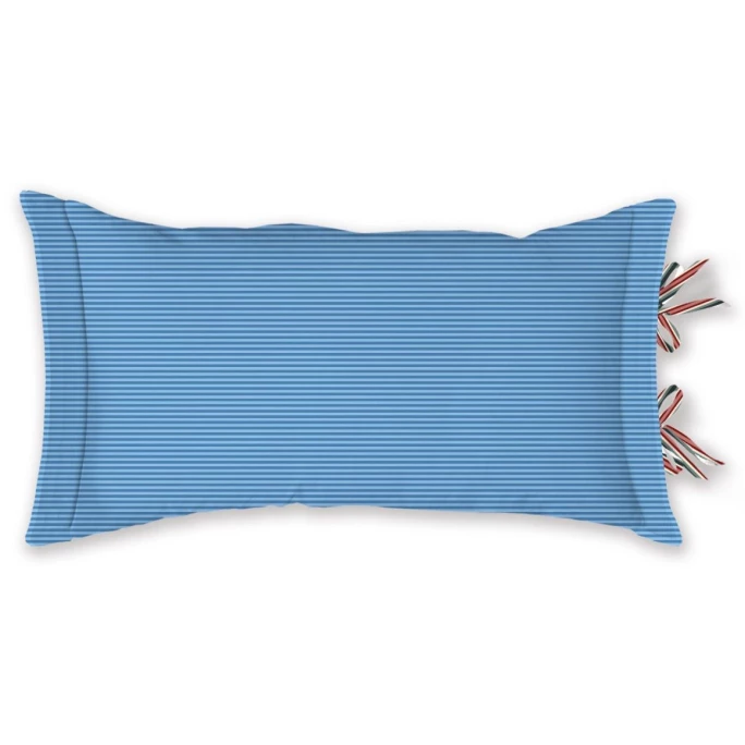 Pip Studio Flirting Birds Kissen Mit Füllung - 35x60 Cm - Blue 4 Pip Studio Flirting Birds Kissen Mit Füllung - 35x60 Cm - Blue - Image 2