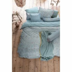 Pip Studio Origami Tree Nackenrolle Mit Füllung - Ø 22 Cm - Länge 70 Cm - Light Blue -HEY-SIGN Verkaufsshop 444952 big 2