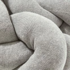 Nordic Coast Company Strick Bettschlange Geflochten - 17x200 Cm - Grau 10 Nordic Coast Company Strick Bettschlange Geflochten - 17x200 Cm - Grau -HEY-SIGN Verkaufsshop 444972 big 2