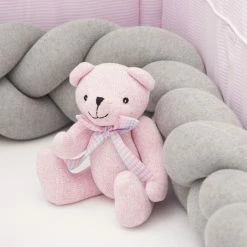 Nordic Coast Company Strick Bettschlange Geflochten - 17x200 Cm - Grau 13 Nordic Coast Company Strick Bettschlange Geflochten - 17x200 Cm - Grau -HEY-SIGN Verkaufsshop 444972 big 5