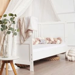 Nordic Coast Company Trio Strick Bettschlange Geflochten - 17x200 Cm - Natur/beige/altrosa 12 Nordic Coast Company Trio Strick Bettschlange Geflochten - 17x200 Cm - Natur/beige/altrosa -HEY-SIGN Verkaufsshop 444978 big 4