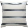 GANT DUO STRIPE Kissenhülle - 50x50 Cm - Insignia Blue -HEY-SIGN Verkaufsshop 445722 big 0
