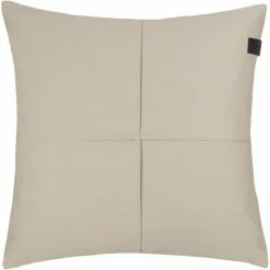 Schöner Wohnen Soft Kissenhülle - 38x38 Cm - Sand