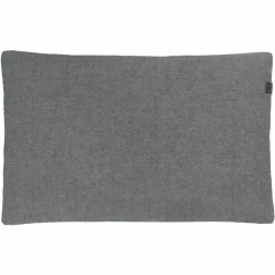 Schöner Wohnen Solo Kissenhülle - 38x58 Cm - Grau