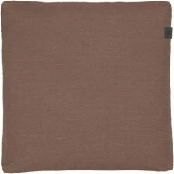 Schöner Wohnen Solo Kissenhülle - 38x38 Cm - Zimt