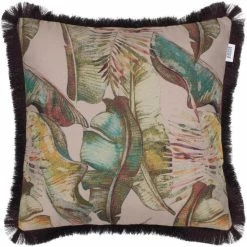 Schöner Wohnen Jungle Mood Kissenhülle - 45x45 Cm - Rose