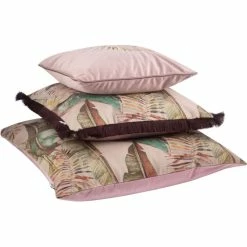 Schöner Wohnen Jungle Mood Kissenhülle - 45x45 Cm - Rose -HEY-SIGN Verkaufsshop 448387 big 5