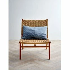 Södahl Interlace Kissen Mit Füllung - 40x60 Cm - Indigo -HEY-SIGN Verkaufsshop 449396 big 2