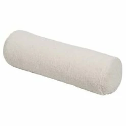 Pad BOUCLE Nackenrollenbezug - Ø 15 Cm - Länge 50 Cm - Natural
