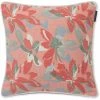 Lexington Flower Kissenhülle - 50x50 Cm - Coral/blue -HEY-SIGN Verkaufsshop 455001 big 0