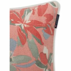 Lexington Flower Kissenhülle - 50x50 Cm - Coral/blue -HEY-SIGN Verkaufsshop 455001 big 2