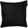 Linum SETA Kissenhülle - 50x50 Cm - Black H1 -HEY-SIGN Verkaufsshop 455031 big 0