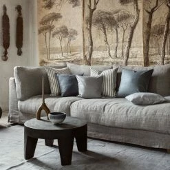 Linum SETA Kissenhülle - 50x50 Cm - Black H1 7 Linum SETA Kissenhülle - 50x50 Cm - Black H1 -HEY-SIGN Verkaufsshop 455031 big 2