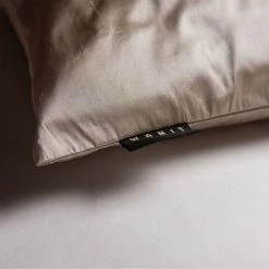 Linum SILK Kissenhülle - 40x40 Cm - Light Beige N1 -HEY-SIGN Verkaufsshop 455041 big 1