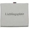 David Fussenegger Lieblingsplatz Sitzkissen - 2er-Set - 2 Stück à 40x40 Cm - Filz -HEY-SIGN Verkaufsshop 458051 big 0