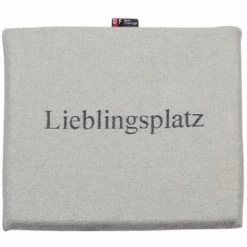 David Fussenegger Lieblingsplatz Sitzkissen - 2er-Set - 2 Stück à 40x40 Cm - Filz