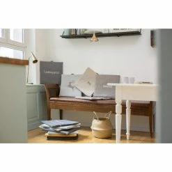 David Fussenegger Lieblingsplatz Sitzkissen - 2er-Set - 2 Stück à 40x40 Cm - Filz -HEY-SIGN Verkaufsshop 458051 big 2