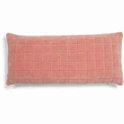 Essenza Home Essenza Julia Kissen Mit Füllung - 90x40 Cm - Earth Pink