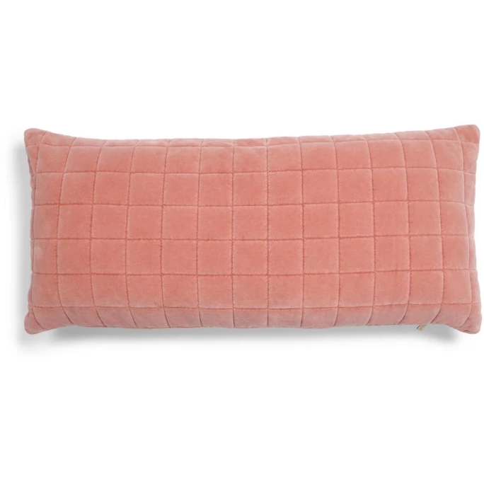 Essenza Home Essenza Julia Kissen Mit Füllung - 90x40 Cm - Earth Pink 3 Essenza Home Essenza Julia Kissen Mit Füllung - 90x40 Cm - Earth Pink