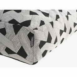 Rohleder Home Collection Zen Garden Kyoto Kissen Mit Füllung - 70x70 Cm - Midnight -HEY-SIGN Verkaufsshop 462335 big 1