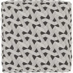 Rohleder Home Collection Zen Garden Kyoto Kissen Mit Füllung - 70x70 Cm - Midnight -HEY-SIGN Verkaufsshop 462335 big 5