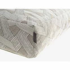 Rohleder Home Collection Zen Garden Kyoto Kissen Mit Füllung - 70x70 Cm - Pebble -HEY-SIGN Verkaufsshop 462337 big 1