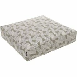 Rohleder Home Collection Zen Garden Kyoto Kissen Mit Füllung - 70x70 Cm - Clay