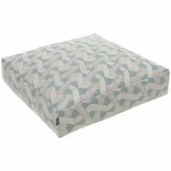 Rohleder Home Collection Zen Garden Kyoto Kissen Mit Füllung - 70x70 Cm - River