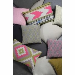 Rohleder Home Collection Essentials Ocean Uni Kissen Mit Füllung - 45x45 Cm - Cream -HEY-SIGN Verkaufsshop 462382 big 10