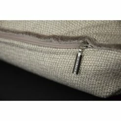 Rohleder Home Collection Essentials Ocean Uni Kissen Mit Füllung - 45x45 Cm - Cream -HEY-SIGN Verkaufsshop 462382 big 6