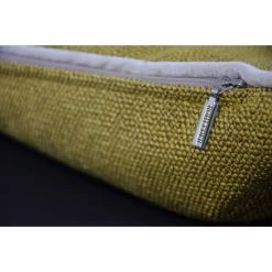 Rohleder Home Collection Essentials Ocean Uni Kissen Mit Füllung - 45x45 Cm - Egg -HEY-SIGN Verkaufsshop 462383 big 4