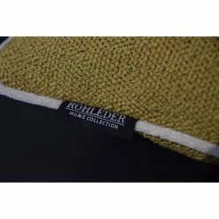 Rohleder Home Collection Essentials Ocean Uni Kissen Mit Füllung - 45x45 Cm - Egg -HEY-SIGN Verkaufsshop 462383 big 5