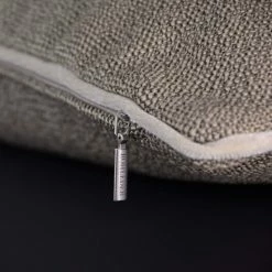 Rohleder Home Collection Essentials Ocean Uni Kissen Mit Füllung - 45x45 Cm - Linen -HEY-SIGN Verkaufsshop 462385 big 2