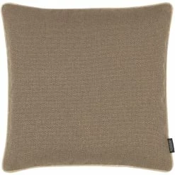 Rohleder Home Collection Essentials Ocean Uni Kissen Mit Füllung - 45x45 Cm - Linen -HEY-SIGN Verkaufsshop 462385 big 6