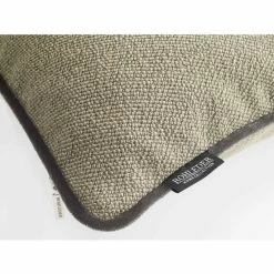 Rohleder Home Collection Essentials Ocean Uni Kissen Mit Füllung - 45x45 Cm - Linen -HEY-SIGN Verkaufsshop 462385 big 7