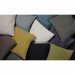 Rohleder Home Collection Essentials Ocean Uni Kissen Mit Füllung - 45x45 Cm - Aqua 15 Rohleder Home Collection Essentials Ocean Uni Kissen Mit Füllung - 45x45 Cm - Aqua -HEY-SIGN Verkaufsshop 462386 big 5