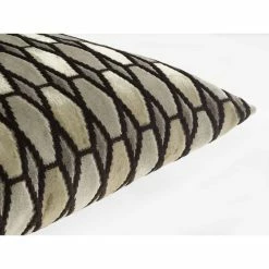 Rohleder Home Collection Touchet Crystal Kissen Mit Füllung - 45x45 Cm - Crème -HEY-SIGN Verkaufsshop 462428 big 1