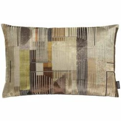 Rohleder Home Collection Creation Platinum Kissen Mit Füllung - 60x40 Cm - Tuscan Sun