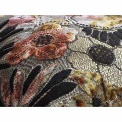 Rohleder Home Collection Creation Bloom Kissen Mit Füllung - 60x60 Cm - Heat Wave -HEY-SIGN Verkaufsshop 462478 big 2