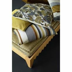 Rohleder Home Collection Indian Summer Vermont Kissen Mit Füllung - 60x60 Cm - Haze -HEY-SIGN Verkaufsshop 462533 big 3