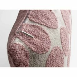 Rohleder Home Collection Cocoon Mega Dots Kissen Mit Füllung - 35x60 Cm - Deep Rose -HEY-SIGN Verkaufsshop 462586 big 2